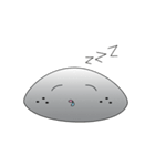 Kurogoma Mochi（個別スタンプ：36）