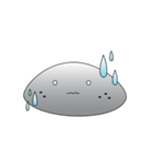 Kurogoma Mochi（個別スタンプ：37）