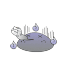 Kurogoma Mochi（個別スタンプ：38）