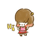 B My Maid（個別スタンプ：1）