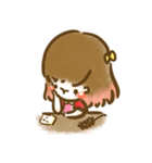 B My Maid（個別スタンプ：5）