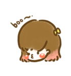 B My Maid（個別スタンプ：7）