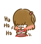 B My Maid（個別スタンプ：8）