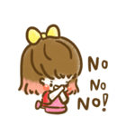 B My Maid（個別スタンプ：10）