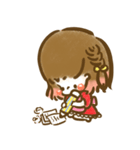 B My Maid（個別スタンプ：12）