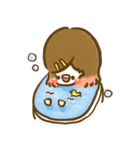 B My Maid（個別スタンプ：14）