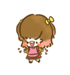B My Maid（個別スタンプ：15）