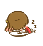 B My Maid（個別スタンプ：16）