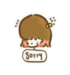 B My Maid（個別スタンプ：19）