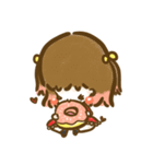 B My Maid（個別スタンプ：20）