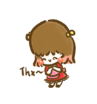 B My Maid（個別スタンプ：21）