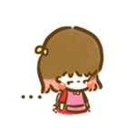 B My Maid（個別スタンプ：22）