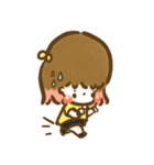 B My Maid（個別スタンプ：23）