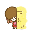 B My Maid（個別スタンプ：25）