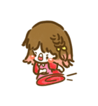 B My Maid（個別スタンプ：29）