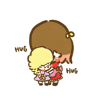 B My Maid（個別スタンプ：33）