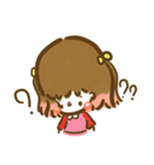 B My Maid（個別スタンプ：34）
