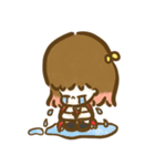 B My Maid（個別スタンプ：35）