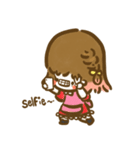 B My Maid（個別スタンプ：39）