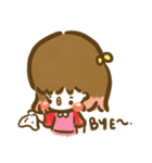 B My Maid（個別スタンプ：40）