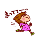 彼女の一日（個別スタンプ：29）