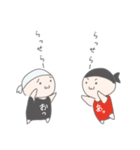 くみ長です。（個別スタンプ：22）