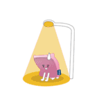 G'nite（個別スタンプ：22）