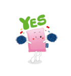 G'nite（個別スタンプ：24）