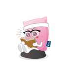 G'nite（個別スタンプ：30）