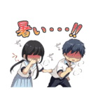 ReLIFE 夏休み編（個別スタンプ：1）