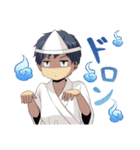 ReLIFE 夏休み編（個別スタンプ：5）