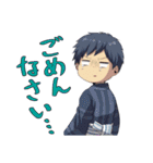 ReLIFE 夏休み編（個別スタンプ：7）