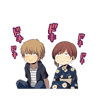 ReLIFE 夏休み編（個別スタンプ：9）