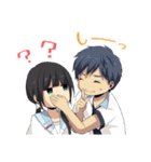 ReLIFE 夏休み編（個別スタンプ：13）