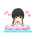 ReLIFE 夏休み編（個別スタンプ：15）