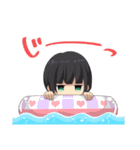 ReLIFE 夏休み編（個別スタンプ：16）