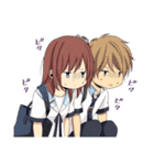 ReLIFE 夏休み編（個別スタンプ：21）