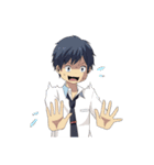 ReLIFE 夏休み編（個別スタンプ：24）