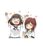 ReLIFE 夏休み編（個別スタンプ：25）