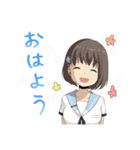 ReLIFE 夏休み編（個別スタンプ：26）