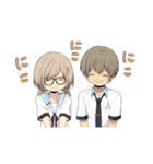 ReLIFE 夏休み編（個別スタンプ：28）