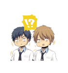 ReLIFE 夏休み編（個別スタンプ：29）