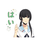 ReLIFE 夏休み編（個別スタンプ：35）