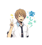 ReLIFE 夏休み編（個別スタンプ：38）