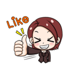 dekbunchee（個別スタンプ：2）
