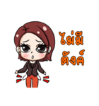 dekbunchee（個別スタンプ：13）