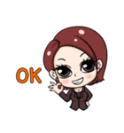 dekbunchee（個別スタンプ：14）