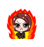 dekbunchee（個別スタンプ：18）