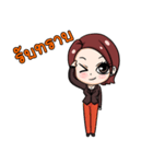 dekbunchee（個別スタンプ：40）