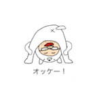 ヒロウサ（個別スタンプ：11）